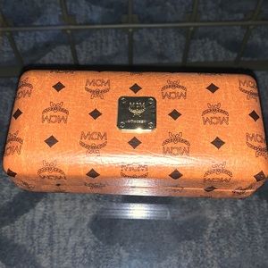 MCM Sunglass Case